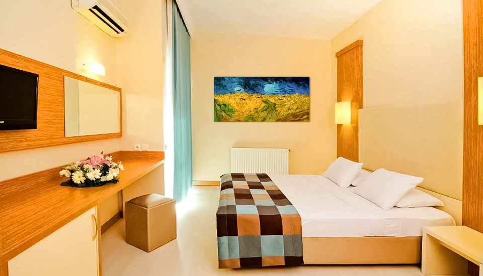 هتل سیتی هیل کوش آداسی